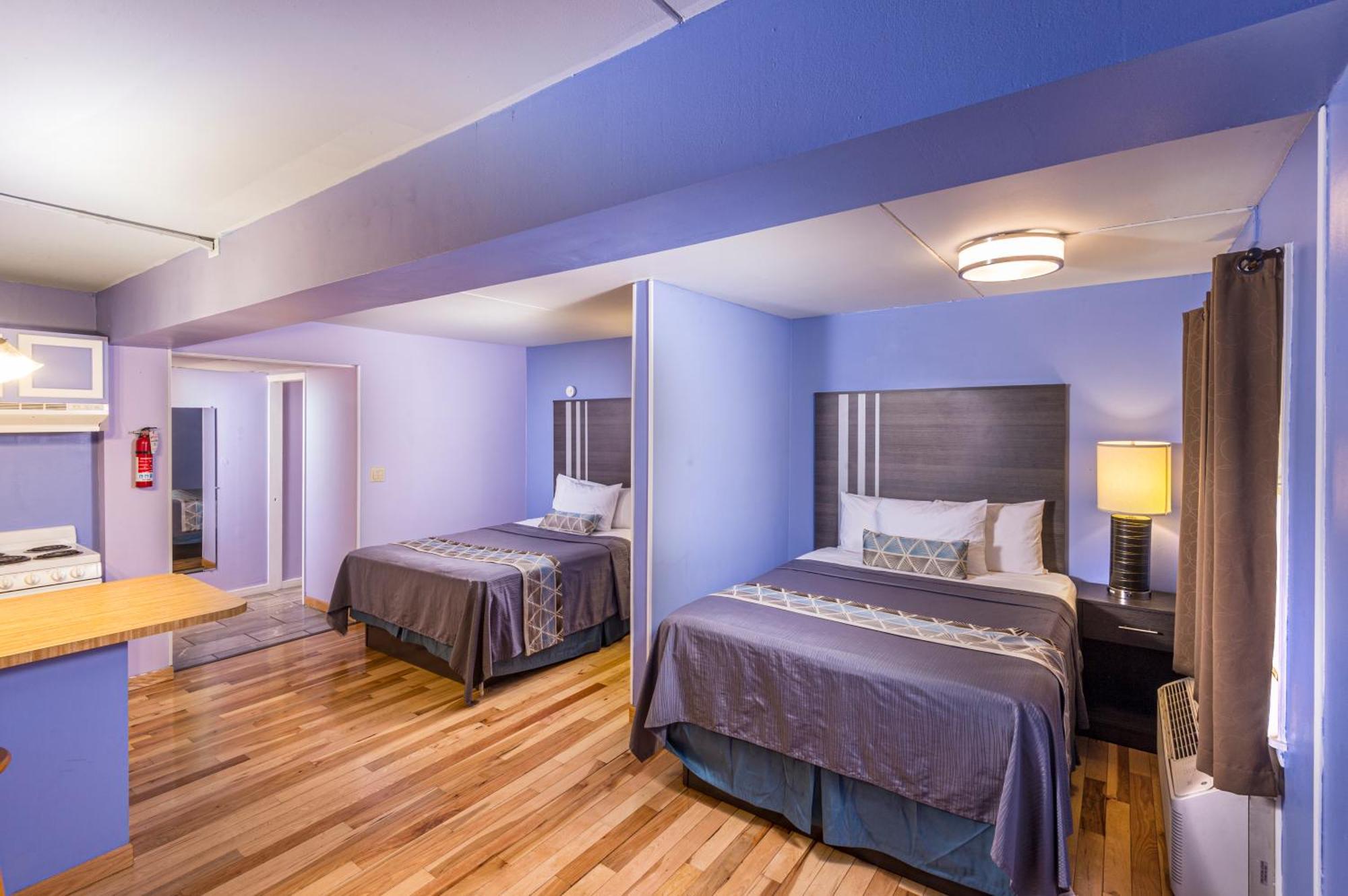 Sunrise Inn Hershey Bagian luar foto