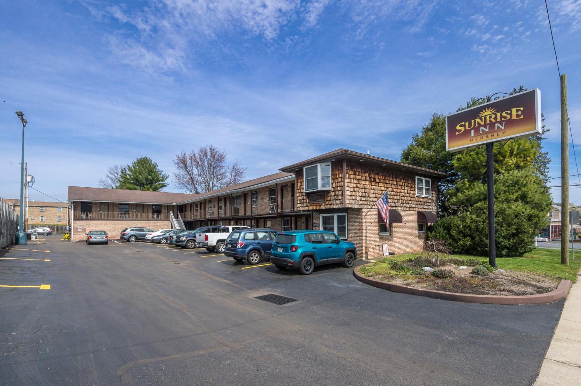 Sunrise Inn Hershey Bagian luar foto